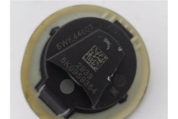 Recambio de sensor impacto para volkswagen golf vi (5k1) 1.6 rabbit referencia OEM IAM 5K0959354  