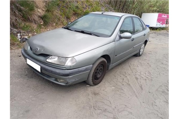 renault laguna (b56) del año 1998