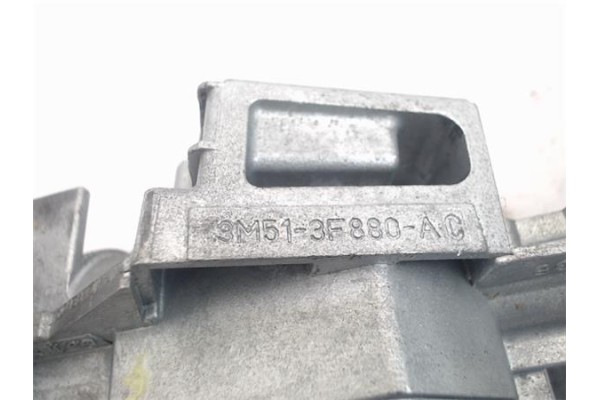 Recambio de llave para mazda 3 sedán (bk) 1.6 di turbo referencia OEM IAM 3M513F880AC  