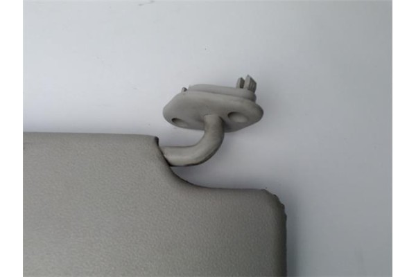Recambio de parasol derecho para citroen berlingo 1.4 i (mfkfx) referencia OEM IAM 8143WE  
