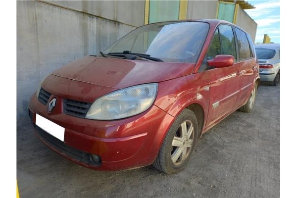 renault scenic ii (jm)(2003) del año 