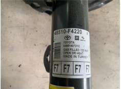 Recambio de amortiguador delantero izquierdo para toyota c-hr (x10) 2.0 hibrido referencia OEM IAM 48520F9190  