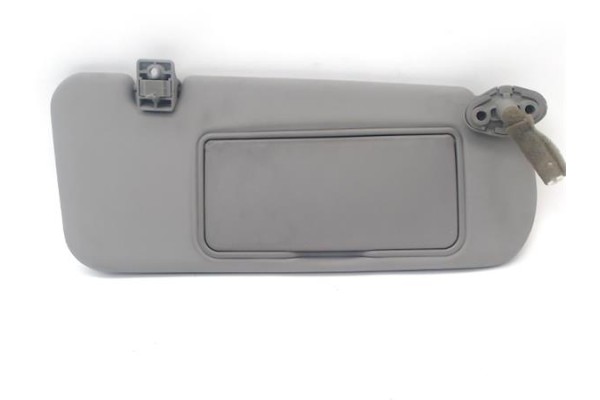 Recambio de parasol derecho para kia sorento (bl) 2.5 crdi referencia OEM IAM 852123E055CY  