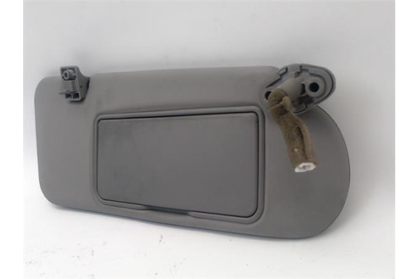 Recambio de parasol derecho para kia sorento (bl) 2.5 crdi referencia OEM IAM 852123E055CY  