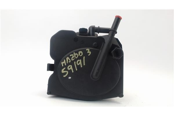 Recambio de filtro gasoil para mazda 3 sedán (bk) 1.6 di turbo referencia OEM IAM 9305108C  