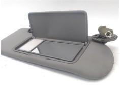 Recambio de parasol derecho para kia sorento (bl) 2.5 crdi referencia OEM IAM 852123E055CY  