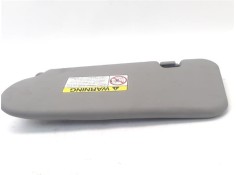 Recambio de parasol derecho para kia sorento (bl) 2.5 crdi referencia OEM IAM 852123E055CY  