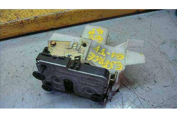 Recambio de cierre electromagnetico trasero izquierdo para renault grand espace 2.0 referencia OEM IAM   
