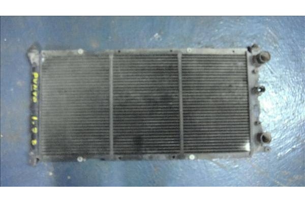 Recambio de radiador para fiat i punto (176) berlina 1.7 d referencia OEM IAM   