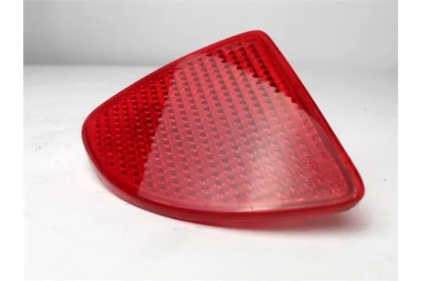 Recambio de reflectante paragolpes trasero para renault kangoo i (f/kc0) d 55 1.9 (kc0d) referencia OEM IAM 7700308719 4667 