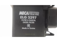 Recambio de filtro gasoil para mazda 3 sedán (bk) 1.6 di turbo referencia OEM IAM 9305108C  