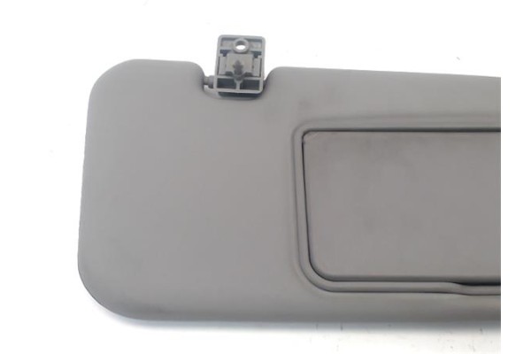 Recambio de parasol derecho para kia sorento (bl) 2.5 crdi referencia OEM IAM 852123E055CY  