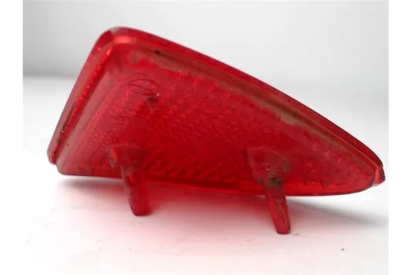 Recambio de reflectante paragolpes trasero para renault kangoo i (f/kc0) d 55 1.9 (kc0d) referencia OEM IAM 7700308719 4667 