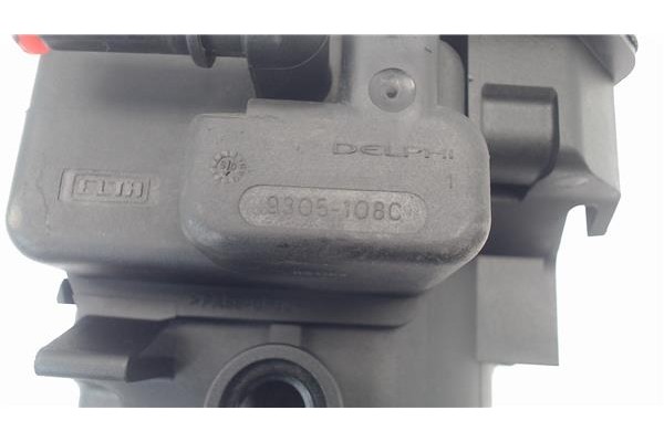 Recambio de filtro gasoil para mazda 3 sedán (bk) 1.6 di turbo referencia OEM IAM 9305108C  