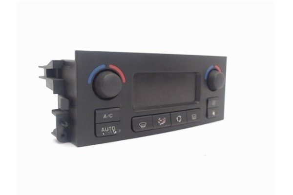 Recambio de mandos climatizador para peugeot 207 1.6 hdi referencia OEM IAM 96497866XT 69717001 