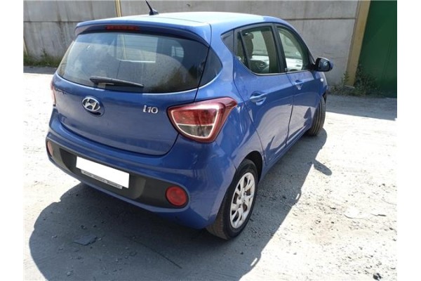 hyundai i10 (ia) del año 2018