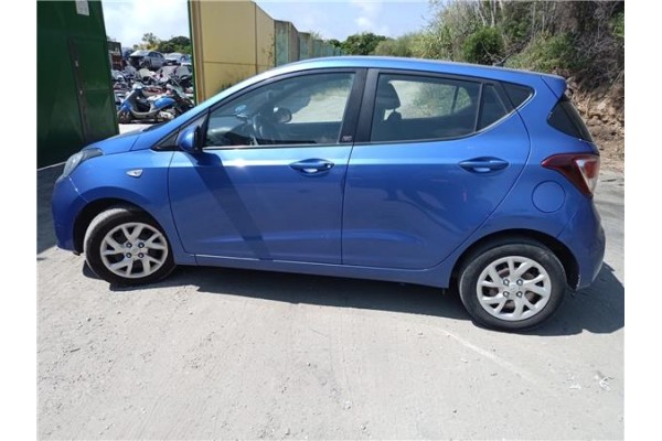 hyundai i10 (ia) del año 2018