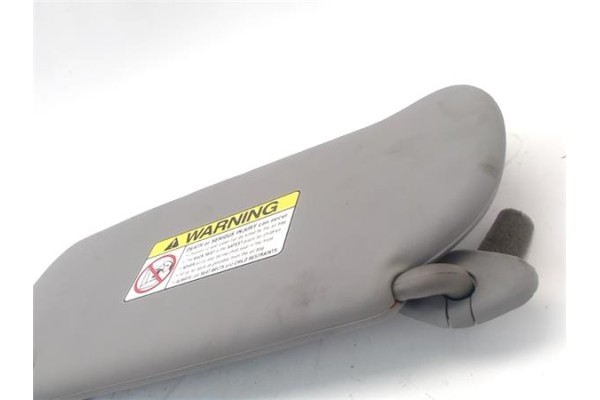 Recambio de parasol derecho para kia sorento (bl) 2.5 crdi referencia OEM IAM 852123E055CY  