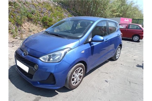 hyundai i10 (ia) del año 2018