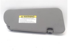 Recambio de parasol izquierdo para kia sorento (bl) 2.5 crdi referencia OEM IAM 852113E045CY  