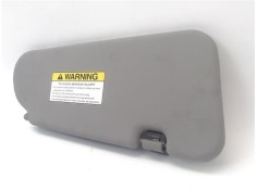 Recambio de parasol izquierdo para kia sorento (bl) 2.5 crdi referencia OEM IAM 852113E045CY  