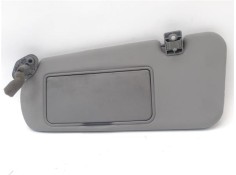 Recambio de parasol izquierdo para kia sorento (bl) 2.5 crdi referencia OEM IAM 852113E045CY  