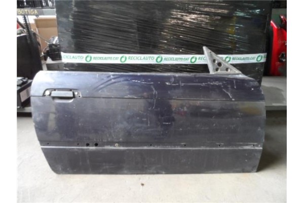 Recambio de puerta delantero derecha para bmw serie 3 coupe (e36)(1992) 1.9 318is [1,9 ltr. - 103 kw 16v cat] referencia OEM IAM