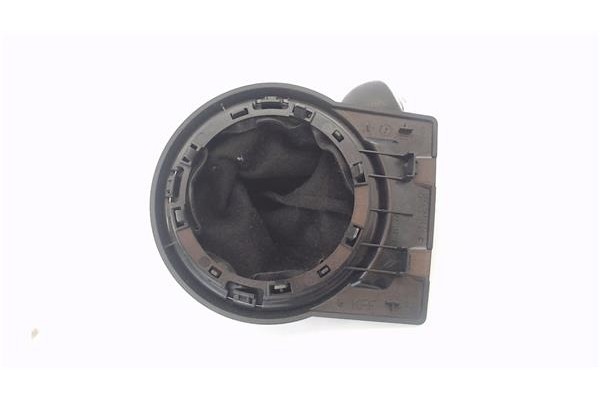 Recambio de pomo palanca cambio para citroen c4 coupe 1.6 vtr plus referencia OEM IAM 9652806777  