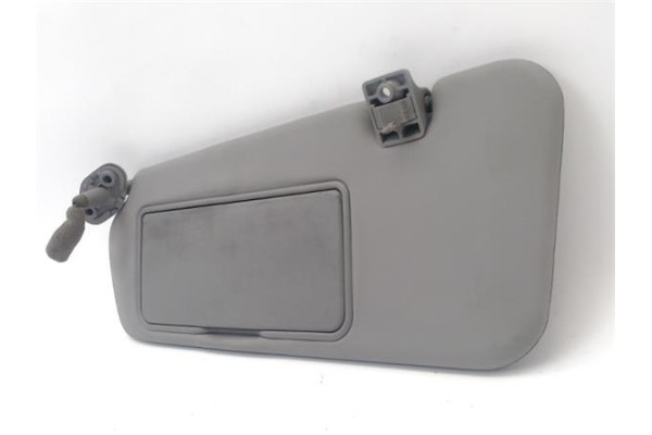 Recambio de parasol izquierdo para kia sorento (bl) 2.5 crdi referencia OEM IAM 852113E045CY  