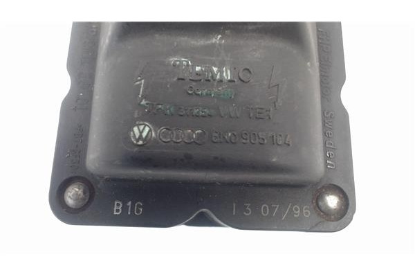 Recambio de bobina encendido para seat ibiza (6k1) 1.0 referencia OEM IAM 032905106F 6N0905104  Recambio de bobina encendido para seat ibiza (6k1) 1.0 referencia OEM IAM 032905106F 6N0905104