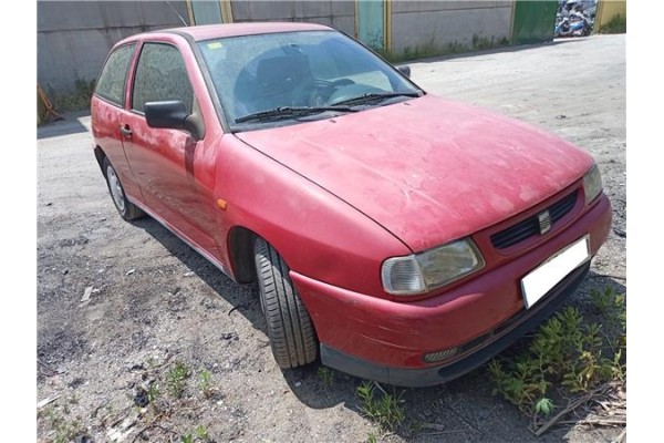 seat ibiza (6k1) del año 1997