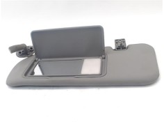 Recambio de parasol izquierdo para kia sorento (bl) 2.5 crdi referencia OEM IAM 852113E045CY  
