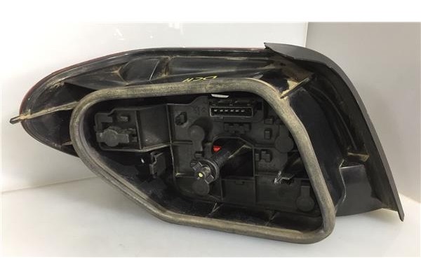 Recambio de parasol izquierdo para kia sorento (bl) 2.5 crdi referencia OEM IAM 852113E045CY  