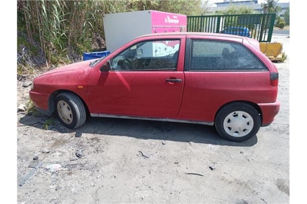 seat ibiza (6k1) del año 1997