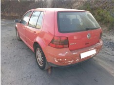 volkswagen golf iv berlina (1j1) del año 1998
