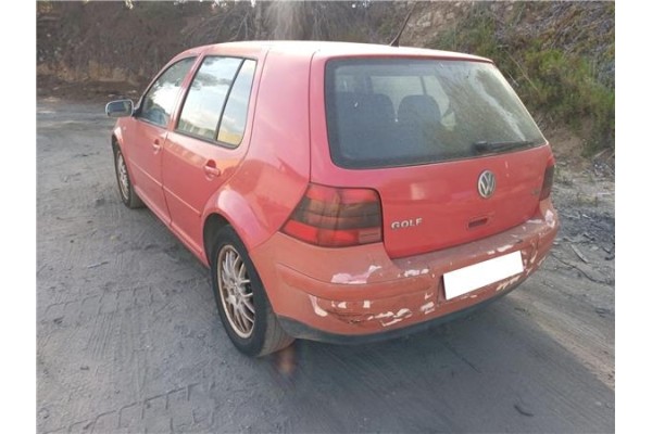 volkswagen golf iv berlina (1j1) del año 1998