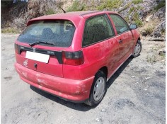 seat ibiza (6k1) del año 1997