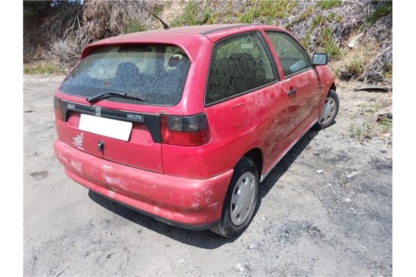 seat ibiza (6k1) del año 1997