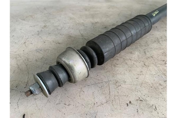 Recambio de amortiguador trasero izquierdo para nissan micra iv (k13k/kk) 1.2 referencia OEM IAM E62101HA4A AM20157 E62101HA5A ,