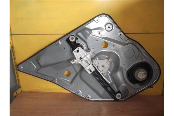 Recambio de mecanismo elevalunas trasero derecho para seat cordoba berlina (6l2)(09.2002) 1.9 tdi referencia OEM IAM 6Q0959812A 