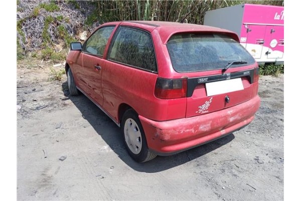 seat ibiza (6k1) del año 1997
