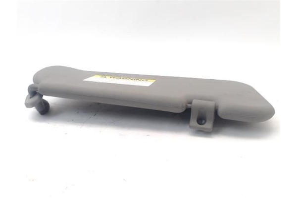 Recambio de parasol izquierdo para kia sorento (bl) 2.5 crdi referencia OEM IAM 852113E045CY  