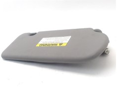 Recambio de parasol izquierdo para kia sorento (bl) 2.5 crdi referencia OEM IAM 852113E045CY  