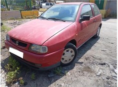 seat ibiza (6k1) del año 1997