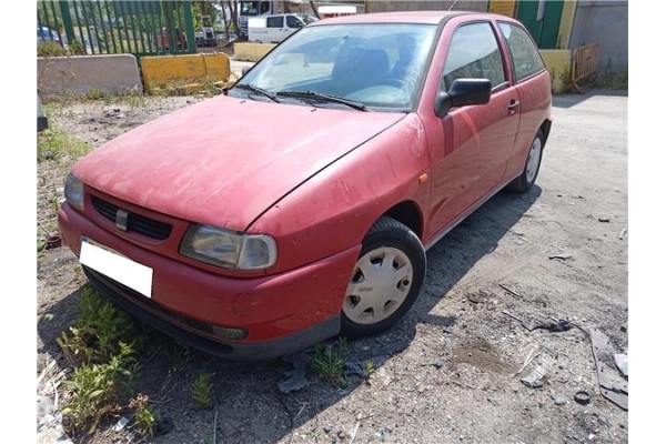 seat ibiza (6k1) del año 1997
