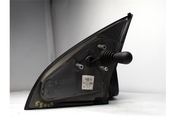 Recambio de retrovisor derecho para opel astra g berlina 1.7 cdti referencia OEM IAM 09142087 259502 