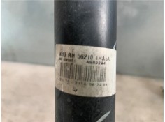 Recambio de amortiguador trasero izquierdo para nissan micra iv (k13k/kk) 1.2 referencia OEM IAM E62101HA4A AM20157 E62101HA5A ,