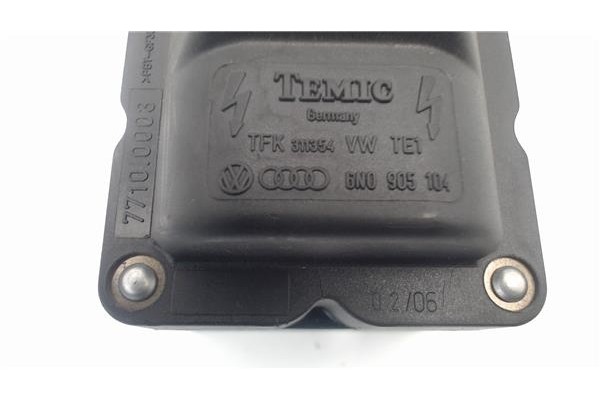 Recambio de bobina encendido para seat ibiza (6k1) 1.0 referencia OEM IAM 032905106F 6N0905104 