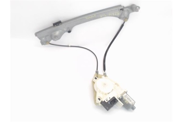 Recambio de elevalunas electrico trasero izquierdo para renault laguna iii berlina 2.0 dci (bt01, bt0e, bt0k) referencia OEM IAM