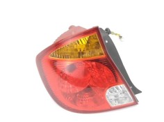 Recambio de piloto trasero izquierdo para hyundai accent (lc) 1.3 referencia OEM IAM 9240125710  